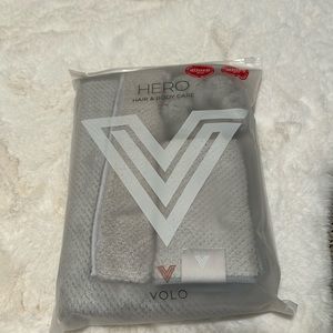 THE VOLO HAIR & BODY CARE